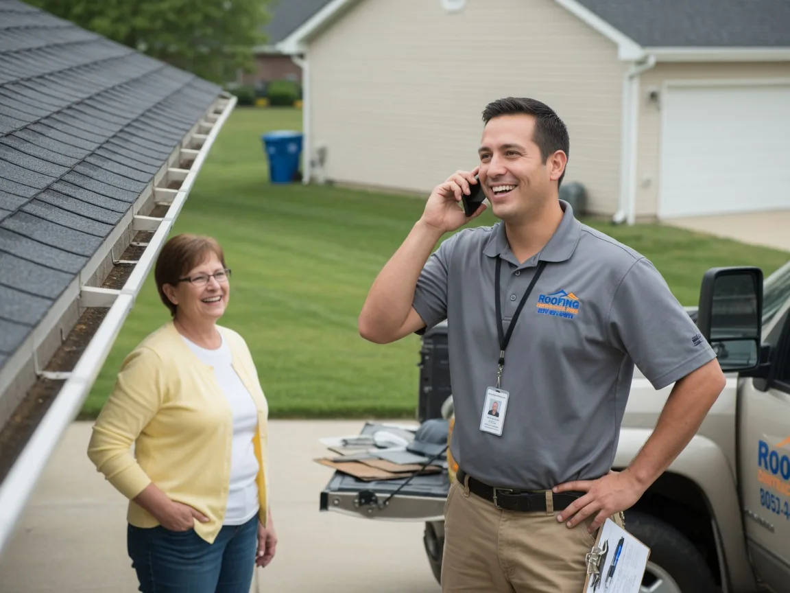 Local Roofing Contractors De Kalb, MS FAQs